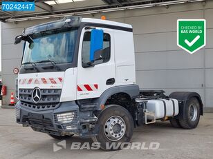 trattore stradale Mercedes-Benz Arocs 2046 4X2 Retarder Big-Axle PTO Hydraulik Euro 6