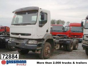 trattore stradale Renault Kerax 350.34 6x6