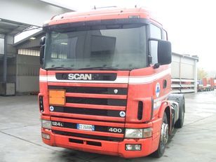 trattore stradale Scania 124.400
