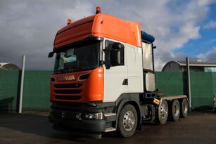 trattore stradale Scania R 580  to - Nr: 096