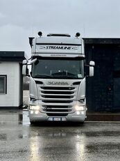 trattore stradale Scania R420