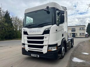 trattore stradale Scania R450