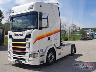 trattore stradale Scania S 410 A4x2NA 4 BALG / Standklima