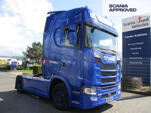 trattore stradale Scania S 520 NB - V8 - HIGHLINE - FullAir Susp. - ACC