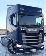 trattore stradale Scania S450  retarder, full service