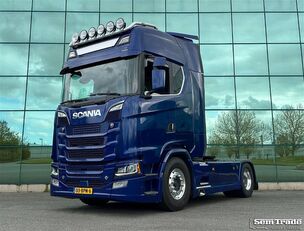 trattore stradale Scania S520 V8 NGS