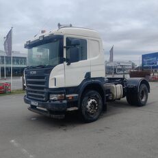 trattore stradale Scania p420