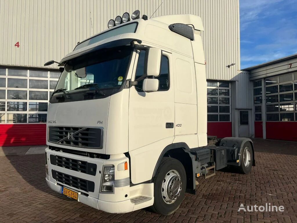 trattore stradale Volvo FH 400 EURO 4