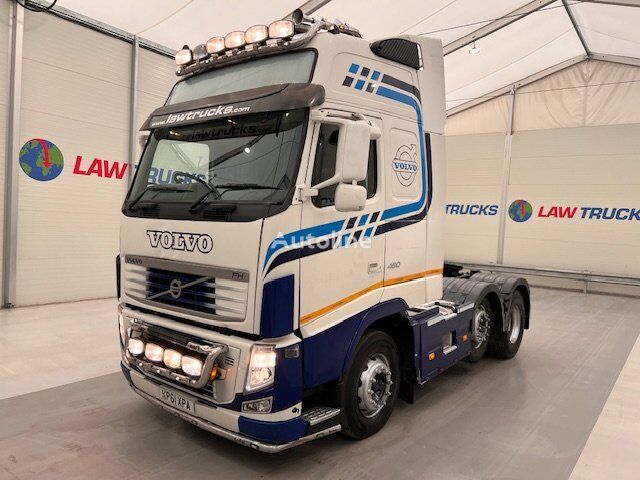 trattore stradale Volvo FH 460 6x2 Midlift Tractor Unit