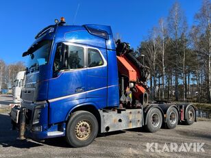 trattore stradale Volvo FH16 8*4