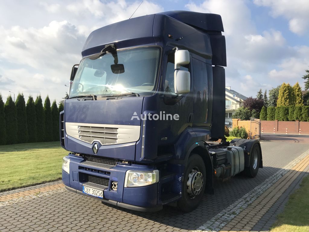 Renault premium 450 dxi