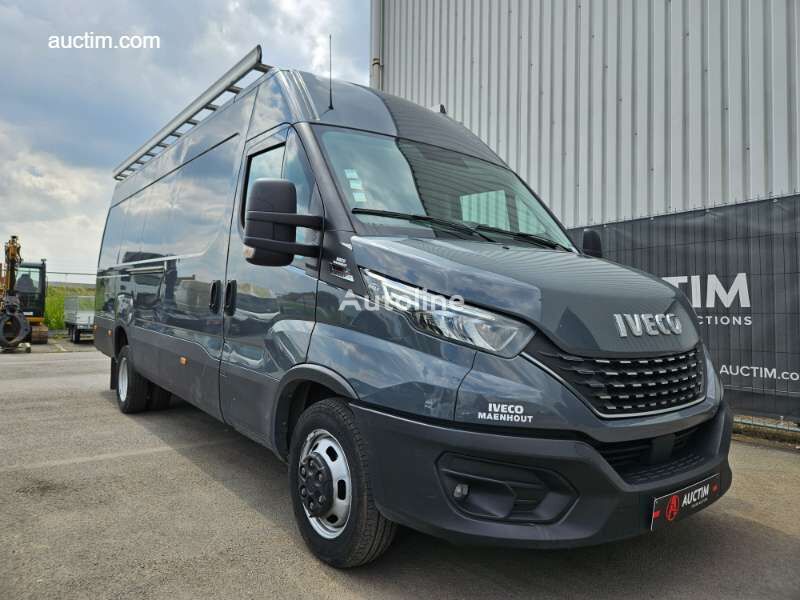 camion furgone < 3.5t IVECO Daily 35-180 HIMATIC