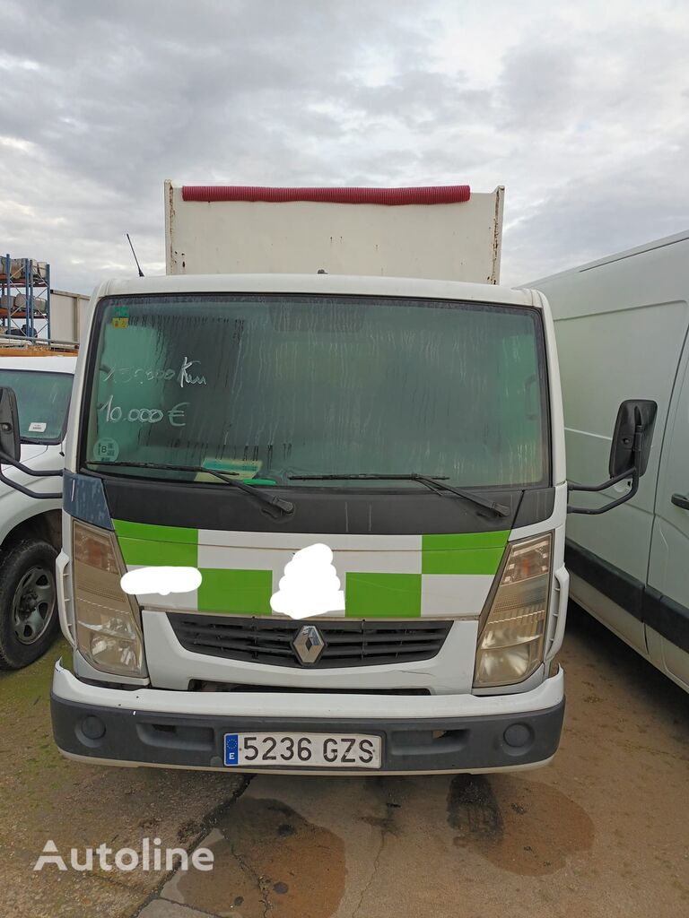 camion furgone < 3.5t Renault Maxity 130