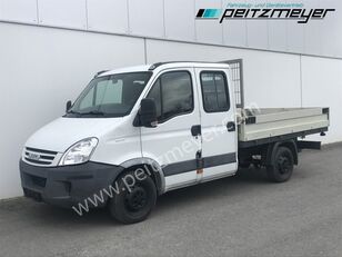 camion pianale < 3.5t IVECO Daily  29 L 12 Doka, Pritsche, AHK 2,4 t