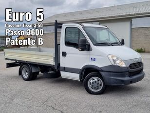 camion pianale < 3.5t IVECO Daily 35C13 Cassone Fisso MOTORE RIFATTO NUOVO