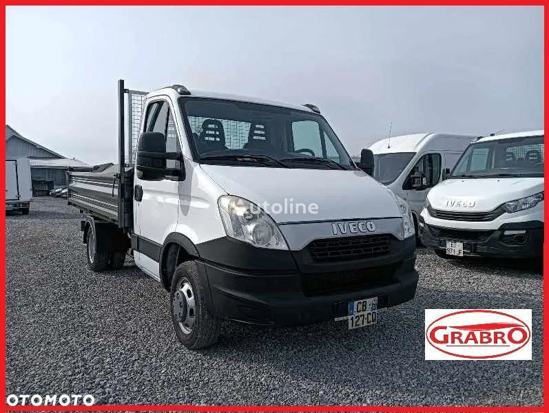 camion ribaltabile < 3.5t IVECO DAILY 35C13