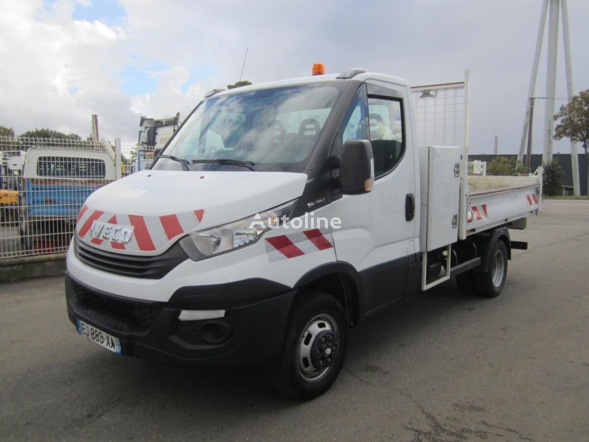 camion ribaltabile < 3.5t IVECO Daily 35-140