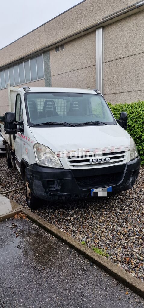 camion ribaltabile < 3.5t IVECO Daily 35C12