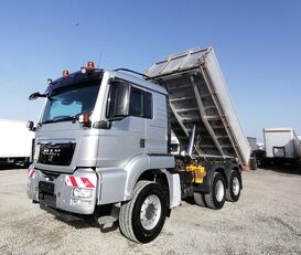 camion ribaltabile < 3.5t MAN TGS 26.480