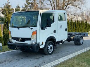 camion telaio < 3.5t Nissan Cabstar incidentati