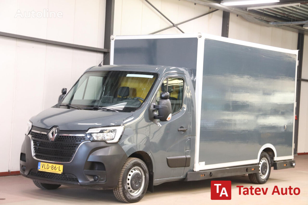 camion telaio < 3.5t Renault Master 150PK AUTOMAAT Bakwagen LOWLINER VERKOOPWAGEN