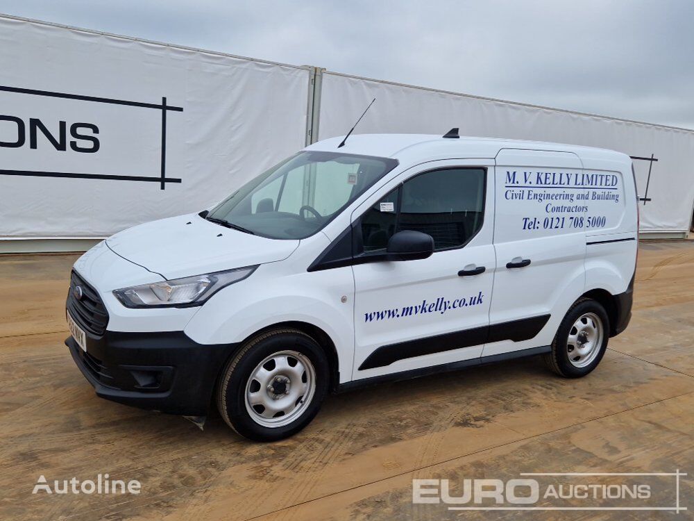 furgoncino Ford Transit Connect