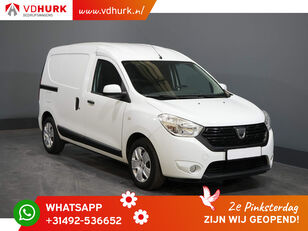 furgone autocarro Dacia Dokker 1.5 dCi 90 pk EUR6 Navigatie / Airco / Bluetooth