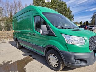 furgone autocarro Ford 2016 Ford Transit with rear lift