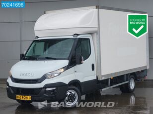 furgone autocarro IVECO Daily 35C16 Euro6 Dubbellucht Bakwagen Laadklep Zijdeur Koffer G