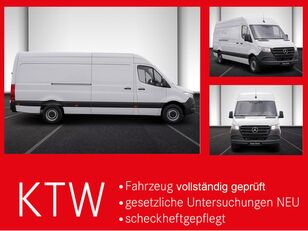 furgone autocarro Mercedes-Benz Sprinter 319 Maxi,MBUX,AHK,Rückfahrkamera