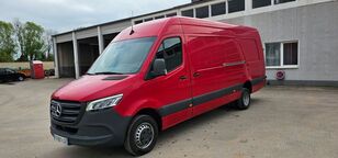 furgone autocarro Mercedes-Benz Sprinter 516