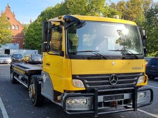 furgone autocarro Mercedes-Benz W7 - Lastwagen - Transporter - 2013