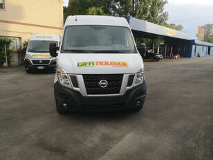 furgone autocarro NISSAN NV400