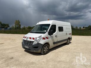 furgone autocarro Renault MASTER Vehicule Utilitaire