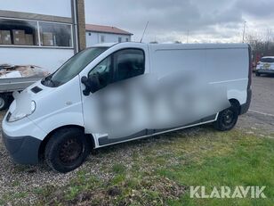 furgone autocarro Renault Trafic