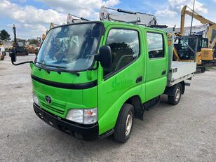 furgone autocarro Toyota Dyna 100 3.0