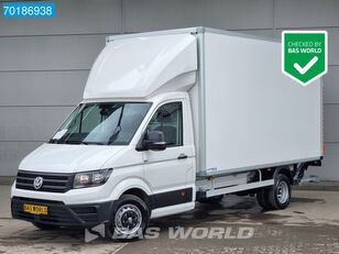 furgone autocarro Volkswagen Crafter 160pk Automaat Dubbellucht Bakwagen Laadklep Zijdeur Car nuovo